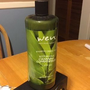 Wen cleansing hair wash